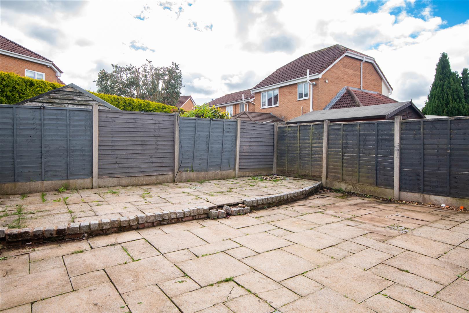 Crowell Way, Preston
